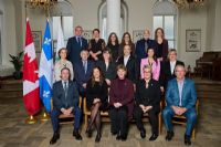 Marie-Claude Bibeau confirme la composition de ses comités de Sherbrooke pour 2025-2029